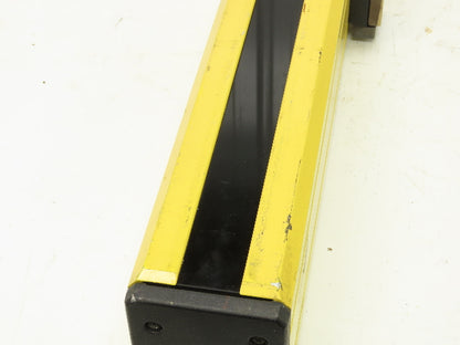 Sick Optic AGSE 1200-1111 Safety Light Curtain Sender Transmitter 1183mm x 6m