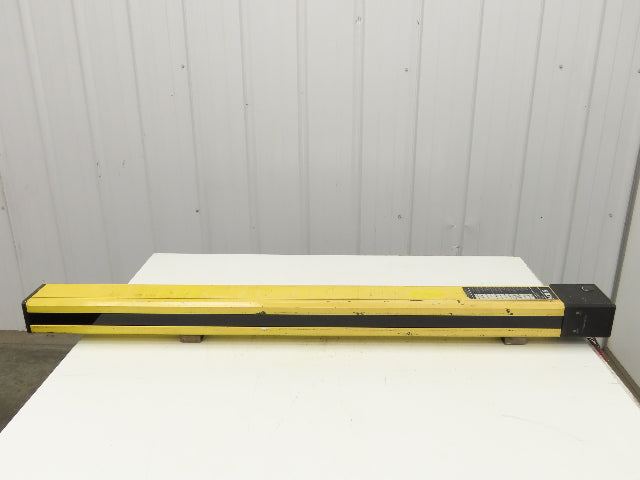 Sick Optic AGSE 1200-1111 Safety Light Curtain Sender Transmitter 1183mm x 6m