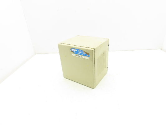 Varimax Typ VD 12 Stepdown Power Transformer 9A 3Pole