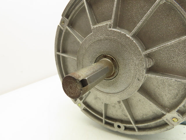 Reliance Electric AC Motor 1725RPM 1HP 230/460VAC 3PH FC56 Frame