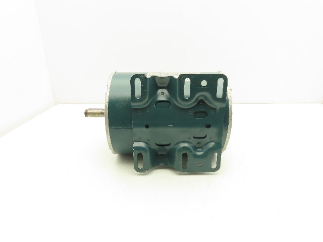 Reliance Electric AC Motor 1725RPM 1HP 230/460VAC 3PH FC56 Frame