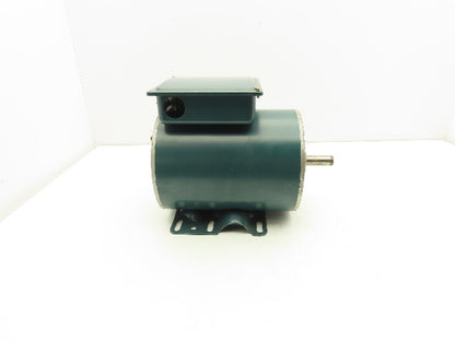 Reliance Electric AC Motor 1725RPM 1HP 230/460VAC 3PH FC56 Frame