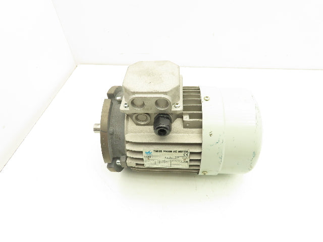 Wonder MS8024 AC Motor 0.9kW 1670RPM 276/480VAC 3PH 71 Frame