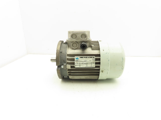 Wonder MS8024 AC Motor 0.9kW 1670RPM 276/480VAC 3PH 71 Frame