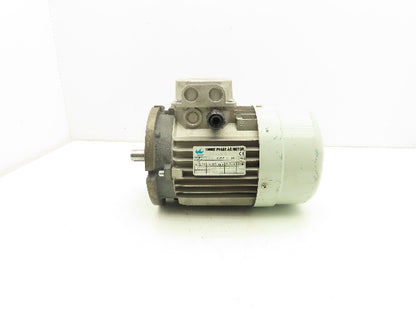 Wonder MS8024 AC Motor 0.9kW 1670RPM 276/480VAC 3PH 71 Frame