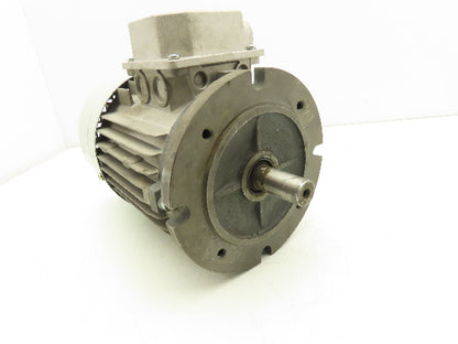Wonder MS8024 AC Motor 0.9kW 1670RPM 276/480VAC 3PH 71 Frame