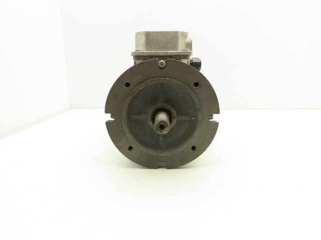 Wonder MS8024 AC Motor 0.9kW 1670RPM 276/480VAC 3PH 71 Frame