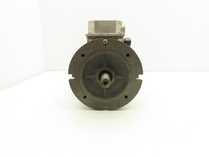 Wonder MS8024 AC Motor 0.9kW 1670RPM 276/480VAC 3PH 71 Frame