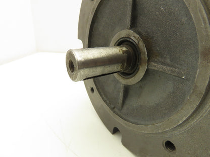 Wonder MS8024 AC Motor 0.9kW 1670RPM 276/480VAC 3PH 71 Frame