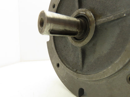 Wonder MS8024 AC Motor 0.9kW 1670RPM 276/480VAC 3PH 71 Frame