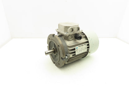 Wonder MS8024 AC Motor 0.9kW 1670RPM 276/480VAC 3PH 71 Frame