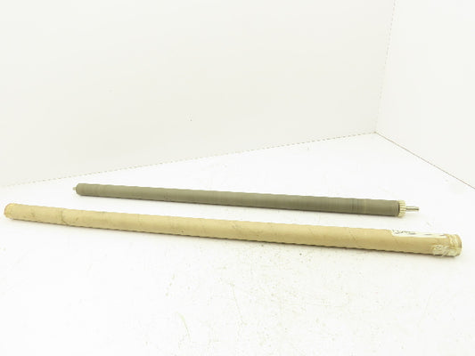 Glunz & Jensen 73681 Rubber Roller for Gecko 85P Ink Plate Film Processor 31"