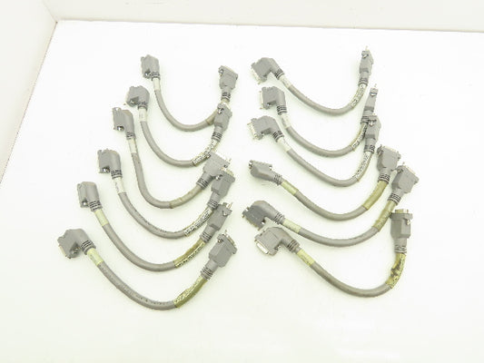 Allen Bradley 1771-CP1 PLC Power Supply Cable Lot of 12