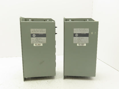 Allen Bradley 1771-PS7 Power Supply Ser C 120/220VAC In 5/15/24VDC Out Lot of 2
