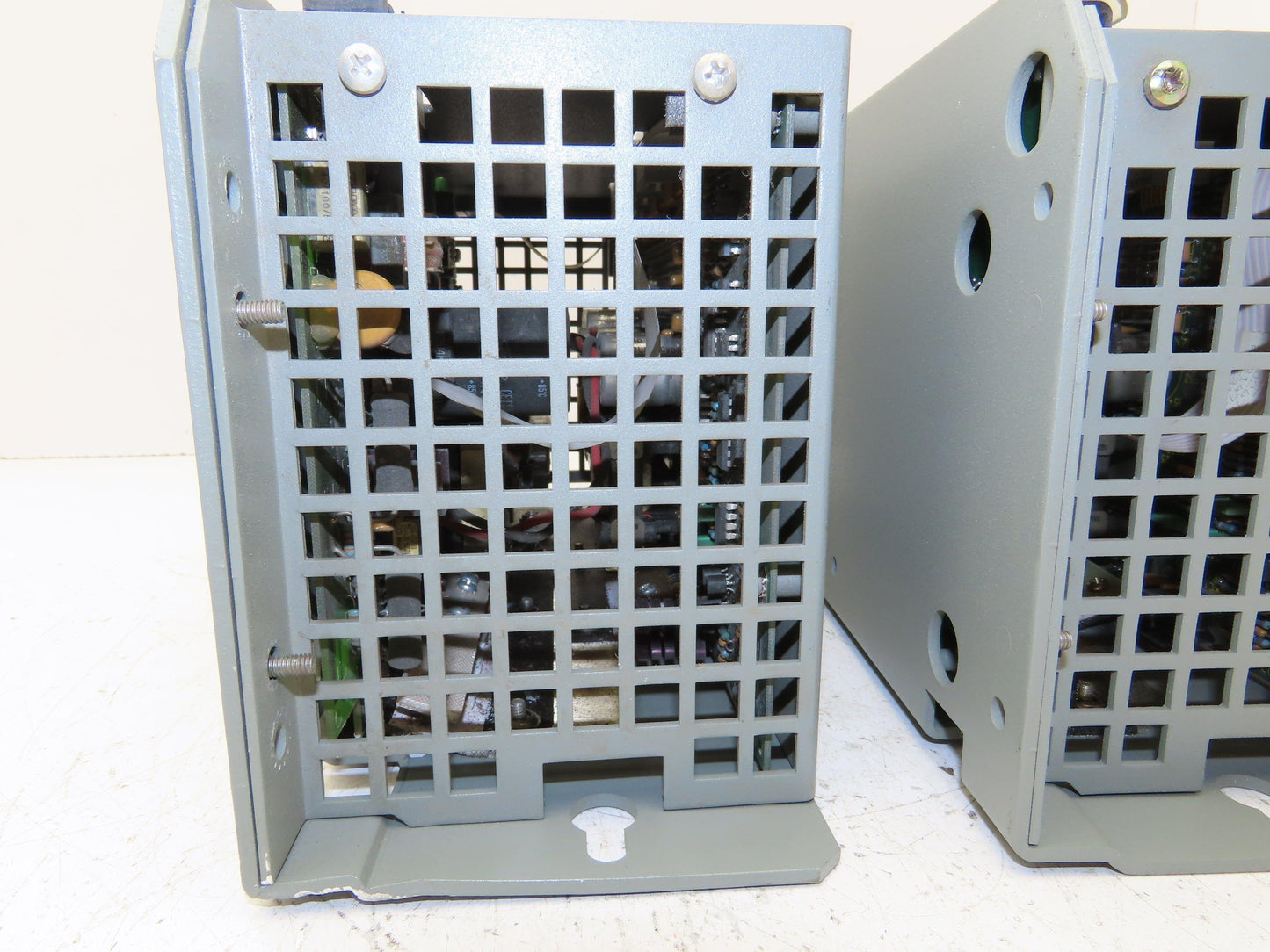 Allen Bradley 1771-PS7 Power Supply Ser C 120/220VAC In 5/15/24VDC Out Lot of 2