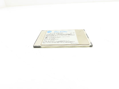Allen Bradley 2711E-U1B12C PanelView 1200 Enhancement Memory Card 4Mb Ser D