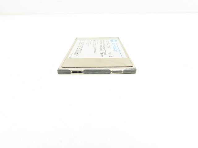 Allen Bradley 2711E-U1B12C PanelView 1200 Enhancement Memory Card 4Mb Ser D