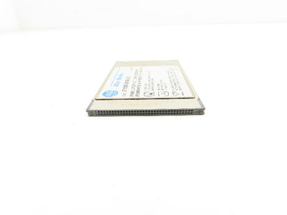Allen Bradley 2711E-U1B12C PanelView 1200 Enhancement Memory Card 4Mb Ser D