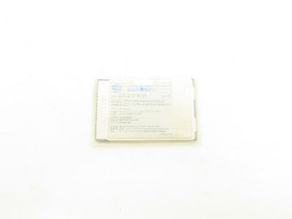 Allen Bradley 2711E-U1B12C PanelView 1200 Enhancement Memory Card 4Mb Ser D