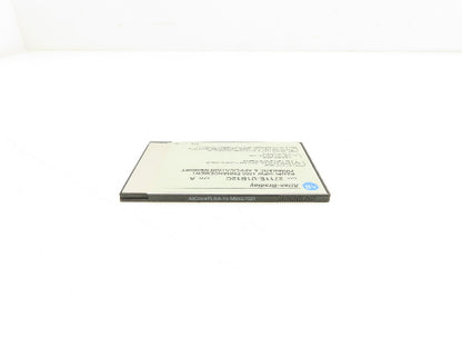 Allen Bradley 2711E-U1B12C PanelView 1200 Enhancement Memory Card 4Mb Ser A