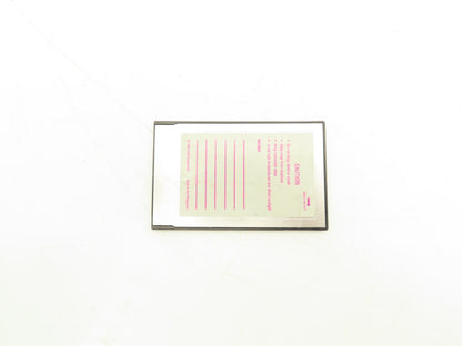 Allen Bradley 2711E-U1B12C PanelView 1200 Enhancement Memory Card 4Mb Ser A