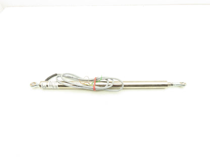 Megatron MDCG100-K-2410/6346 Displacement Sensor 100mm Push Rod Transducer