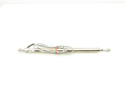Megatron MDCG100-K-2410/6346 Displacement Sensor 100mm Push Rod Transducer