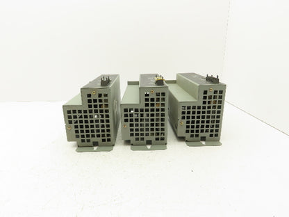 Allen Bradley 1771-P7 120/220 AC Power Supply Series B Lot of 3