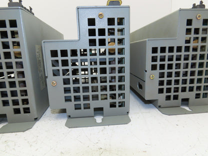 Allen Bradley 1771-P7 120/220 AC Power Supply Series B Lot of 3