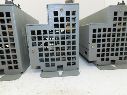 Allen Bradley 1771-P7 120/220 AC Power Supply Series B Lot of 3