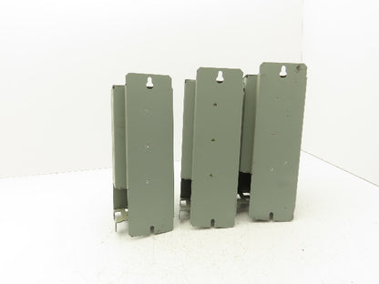 Allen Bradley 1771-P7 120/220 AC Power Supply Series B Lot of 3