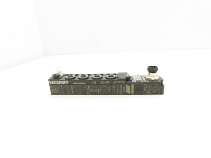 Beckhoff IP3112 B310-0000 Fieldbus Box 4-Channel Analog Input PROFIBUS 16 Bit