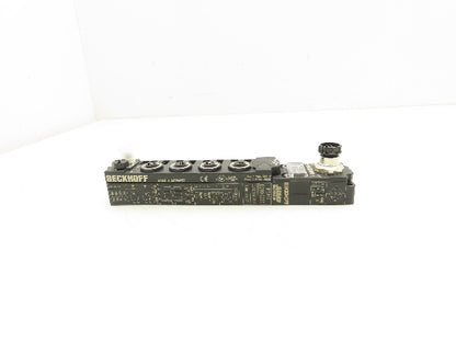 Beckhoff IP3112 B310-0000 Fieldbus Box 4-Channel Analog Input PROFIBUS 16 Bit