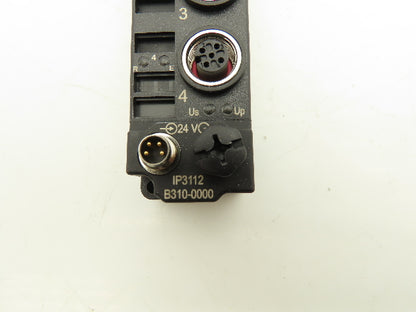 Beckhoff IP3112 B310-0000 Fieldbus Box 4-Channel Analog Input PROFIBUS 16 Bit