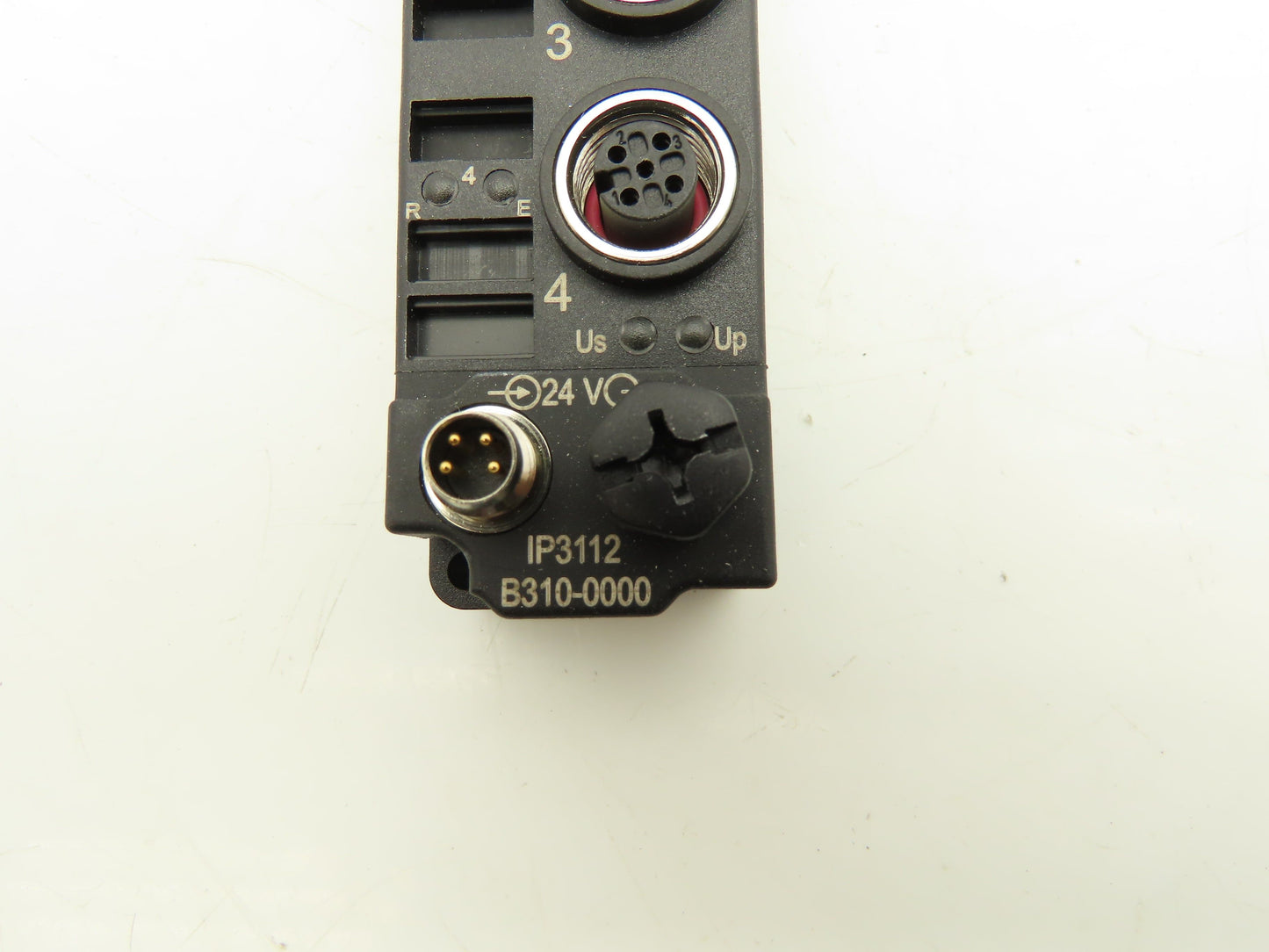 Beckhoff IP3112 B310-0000 Fieldbus Box 4-Channel Analog Input PROFIBUS 16 Bit