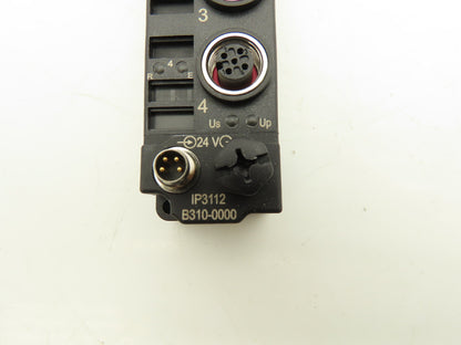 Beckhoff IP3112 B310-0000 Fieldbus Box 4-Channel Analog Input PROFIBUS 16 Bit