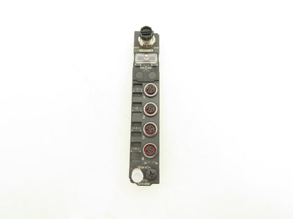 Beckhoff IP3112 B310-0000 Fieldbus Box 4-Channel Analog Input PROFIBUS 16 Bit