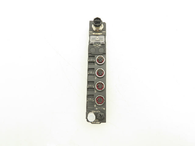 Beckhoff IP3112 B310-0000 Fieldbus Box 4-Channel Analog Input PROFIBUS 16 Bit