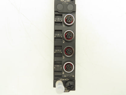 Beckhoff IP3112 B310-0000 Fieldbus Box 4-Channel Analog Input PROFIBUS 16 Bit