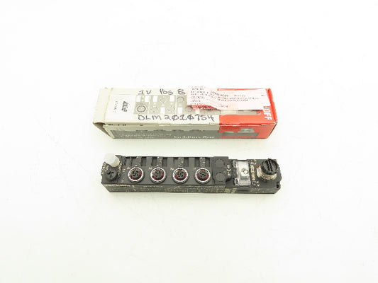 Beckhoff IP3112 B310-0000 Fieldbus Box 4-Channel Analog Input PROFIBUS 16 Bit