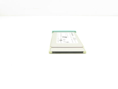 Siemens 6ES7 952-1KL00-0AA0 SIMATIC S7 Memory Card 5V Flash 2Mb 16-bit