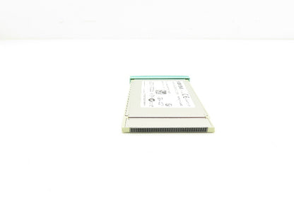 Siemens 6ES7 952-1KL00-0AA0 SIMATIC S7 Memory Card 5V Flash 2Mb 16-bit