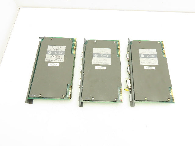 Allen Bradley 1771-HRA IMC-120/123 Resolver Excitation Module Lot of 3