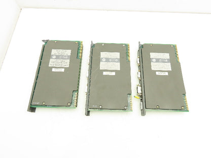 Allen Bradley 1771-HRA IMC-120/123 Resolver Excitation Module Lot of 3