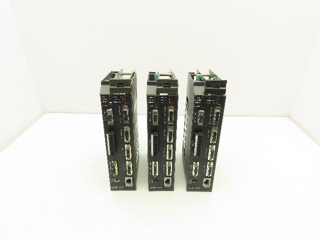 Allen Bradley 1771-HS3CR IMC-123 3 Axis Servo Controller Rev 14 Rev 09 Lot of 3