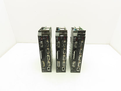 Allen Bradley 1771-HS3CR IMC-123 3 Axis Servo Controller Rev 14 Rev 09 Lot of 3