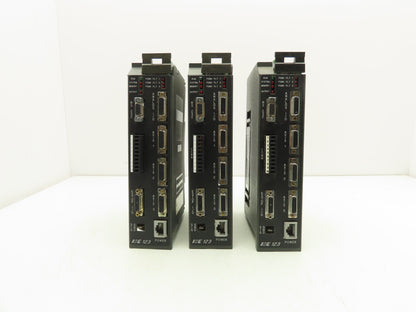 Allen Bradley 1771-HS3CR IMC-123 3 Axis Servo Controller Rev 14 Rev 09 Lot of 3