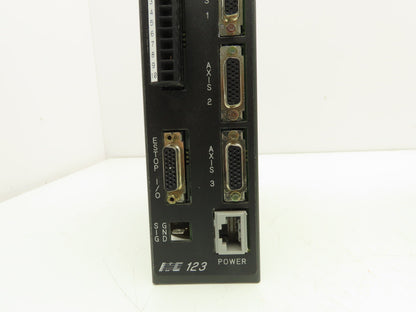 Allen Bradley 1771-HS3CR IMC-123 3 Axis Servo Controller Rev 14 Rev 09 Lot of 3