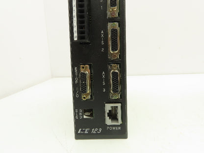 Allen Bradley 1771-HS3CR IMC-123 3 Axis Servo Controller Rev 14 Rev 09 Lot of 3