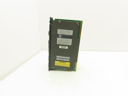 Allen Bradley 1771-HS3CR IMC-123 3 Axis Servo Controller Rev 14 Rev 09 Lot of 3